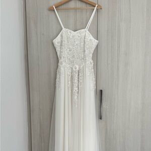 Wedding Dress - A Line - Custom!